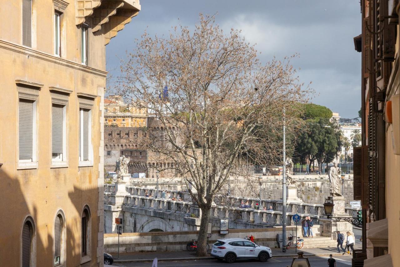 Sant'Angelo-Rental In ローマ エクステリア 写真