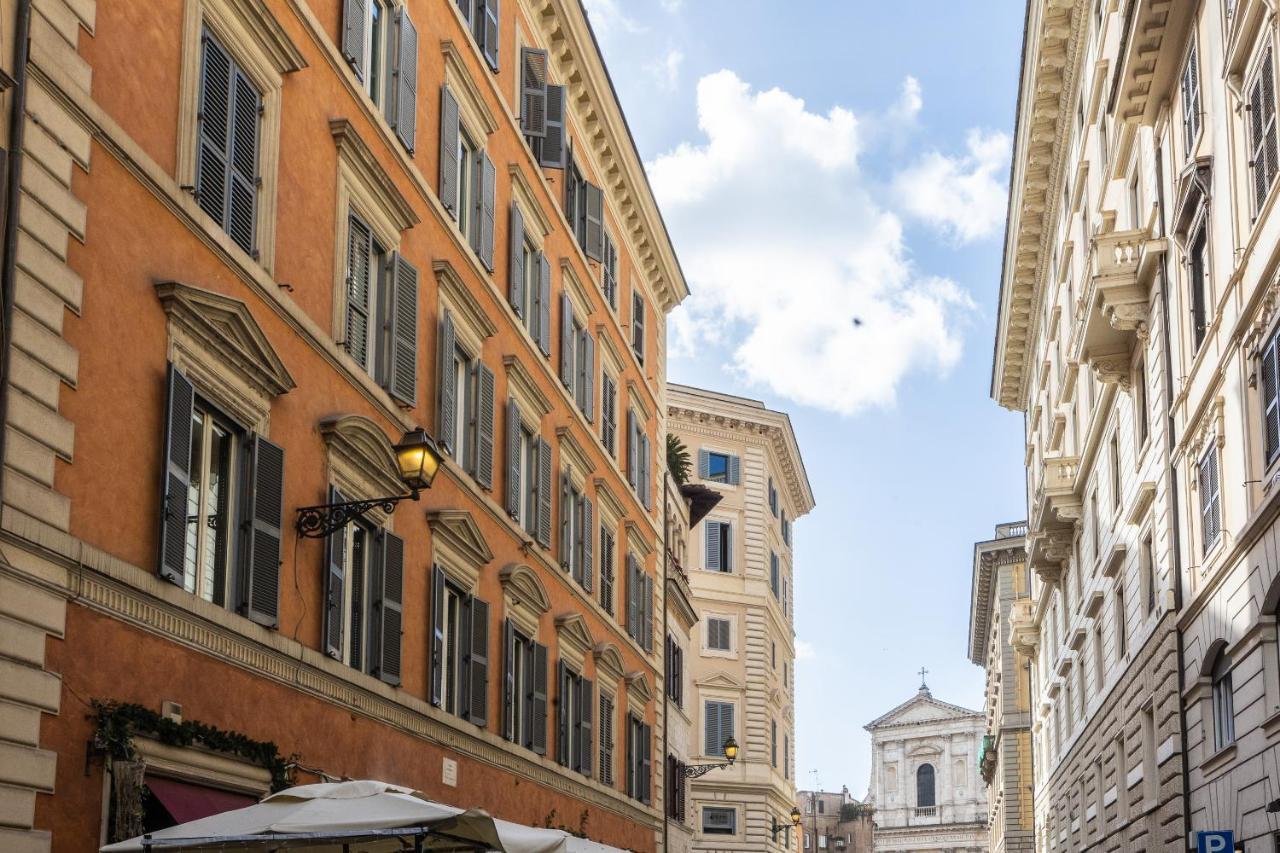 Sant'Angelo-Rental In ローマ エクステリア 写真