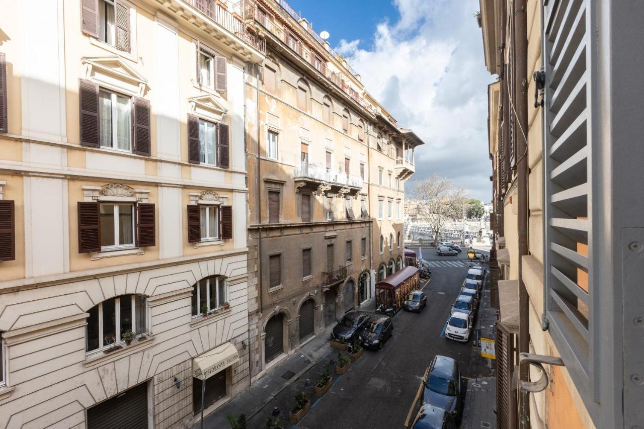 Sant'Angelo-Rental In ローマ エクステリア 写真