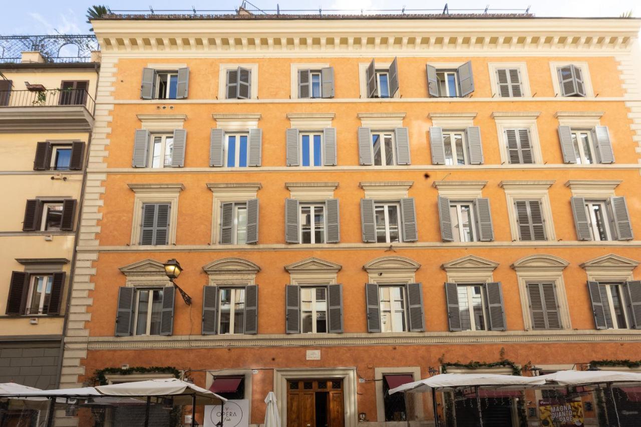 Sant'Angelo-Rental In ローマ エクステリア 写真