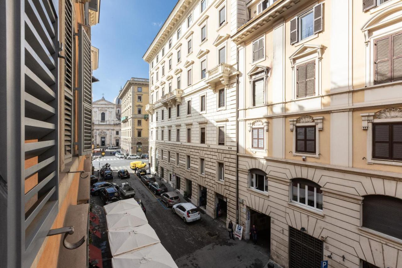 Sant'Angelo-Rental In ローマ エクステリア 写真