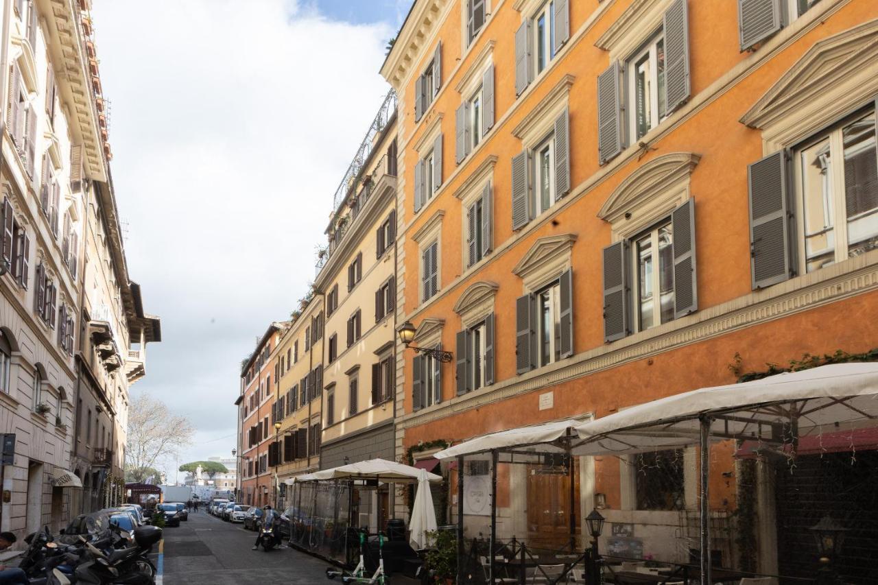 Sant'Angelo-Rental In ローマ エクステリア 写真