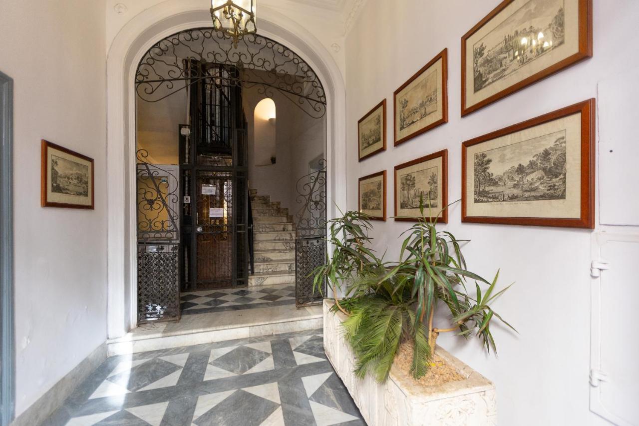 Sant'Angelo-Rental In ローマ エクステリア 写真